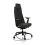 Office chair / Swivel chair YUCANO Fabric black hjh OFFICE 5