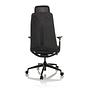 Office chair / Swivel chair YUCANO Fabric black hjh OFFICE 9