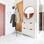 SPACE IV Coat Rack Black 3