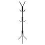 SPACE IV Coat Rack Black 5