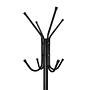 SPACE IV Coat Rack Black 1