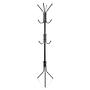 SPACE IV Coat Rack Black 8