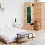 SPACE IV Coat rack White 4