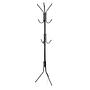 SPACE IV Coat Rack Black 6