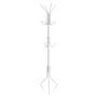 SPACE IV Coat rack White 8