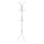 SPACE IV Coat rack White 9