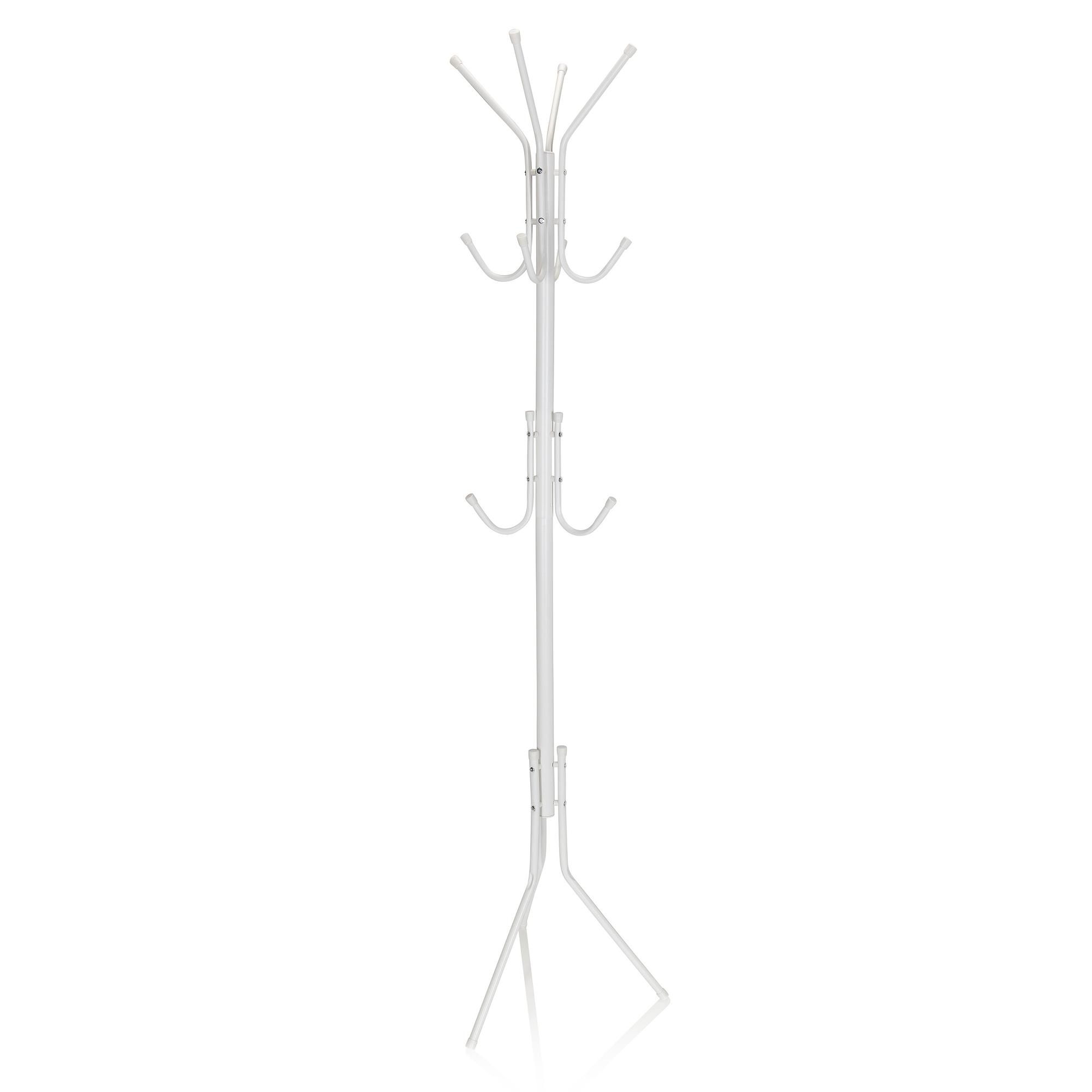 SPACE IV Coat rack White 7