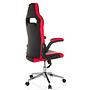 GAME SPORT PRO office chair faux leather red 7