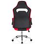 GAME SPORT PRO office chair faux leather red 9