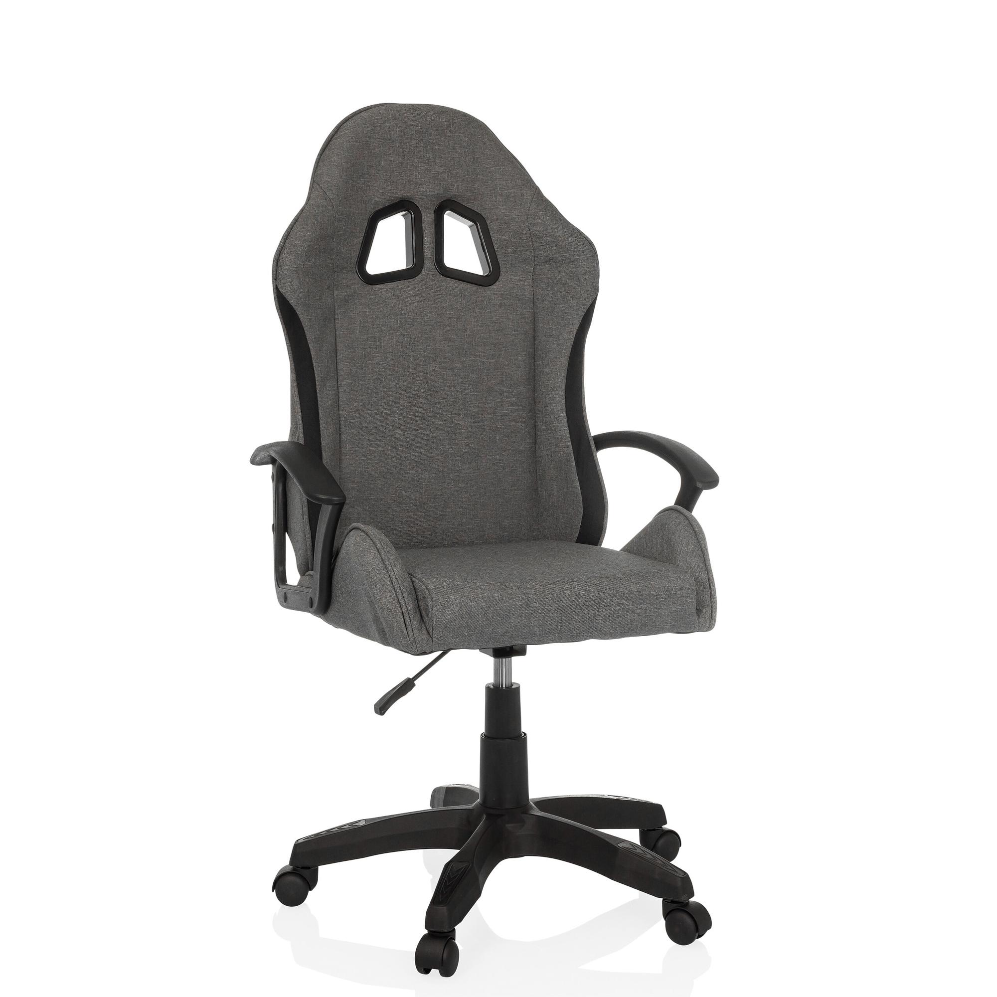 GAMEBREAKER W01 Office chair textile Grey 0