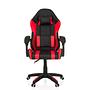 GAMEBREAKER W02 Office chair Faux leather Black 1