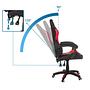 GAMEBREAKER W02 Office chair Faux leather Black 2