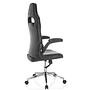 GAME SPORT PRO Office Chair Faux Leather Black 7