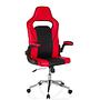 GAME SPORT PRO office chair faux leather red 0