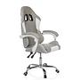 GAMEBREAKER W03 Bürostuhl Textil Grau 6