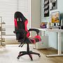 GAMEBREAKER W02 Office chair Faux leather Black 4