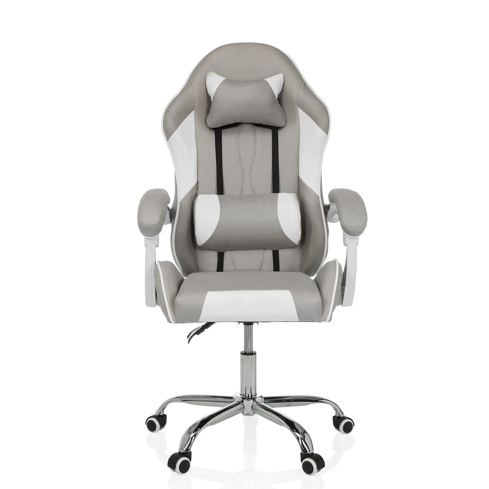 GAMEBREAKER W03 Bürostuhl Textil Grau 1