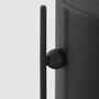 Industrial-Style Pendelleuchte Schwarz  3