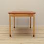 Extendable table, Danish Design, 1970s, Manufacturer: SKM 3