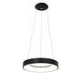 Ring LED Pendant Light Aluminum 1-light 48cm 2