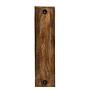 Wine rack MANGO DAYS I Mango wood Brown 2