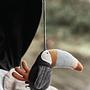 Toucan Stroller Clip Cotton Multicolored 1