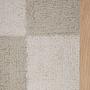 Chess Carpet Cotton Cream Small 1