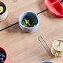 Enkei Suction Bowl Silicone Grey 2