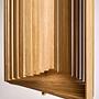 Frames Pendant Lamp Light Oak 2
