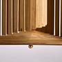 Frames Pendant Lamp Light Oak 7