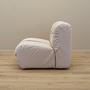 Beige armchair, Italian design, 1970s, Production: Italy 3