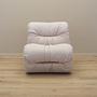 Beige armchair, Italian design, 1970s, Production: Italy 2