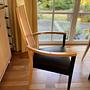 6x Dining chair wood 2