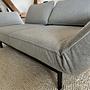 Rolf Benz Mera 2-seater (unique piece) 6