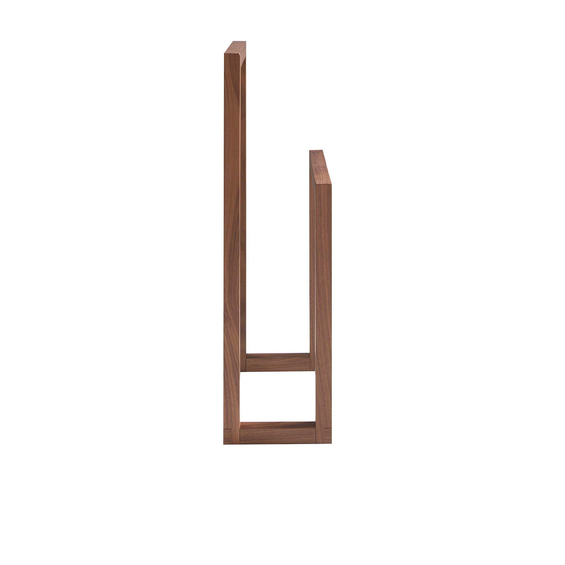 Bedside table Pine brown 5