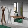 Wardrobe Pine wood Brown 6