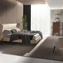 Armchair Textile Cream 3