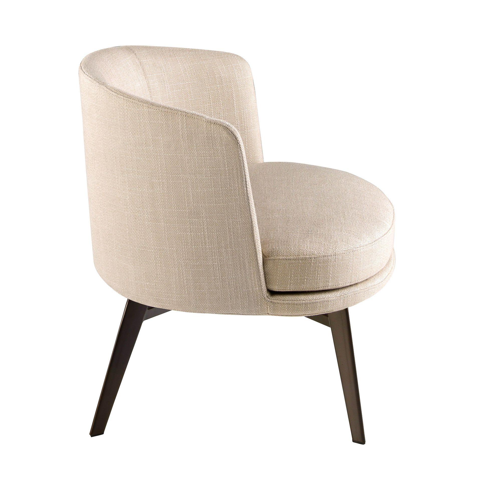 Armchair Textile Cream 5