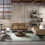 Armchair Textile White 3