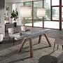 Dining chair Textile Light Brown 7
