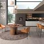 Bar stoolArtificial leatherBrown 3