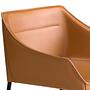 Bar stoolArtificial leatherBrown 4