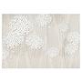Wallpaper Creamy Daintiness Premium Non-woven Beige 1