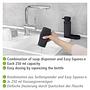 Washing Station Easy Squeeze (2-piece) Silicone Black 4