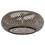 Maze lampshade Bamboo Brown 0
