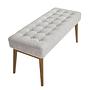 Bank Textil Grau 5