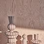 Toppu Lunchteller Keramik Creme 3