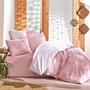 Bettwäsche-Set 3-tlg. 100% Baumwolle Ranforce 220x240cm 2