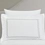 Bed linen set 6-Piece Cotton White 140x200cm 1