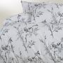 Bed linen set 3-piece. 100% cotton Ranforce 220x240cm 0